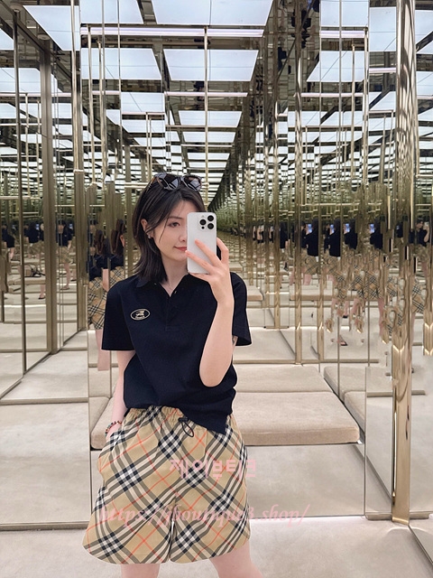 버버리 쇼츠