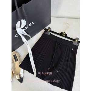 샤넬 스커트