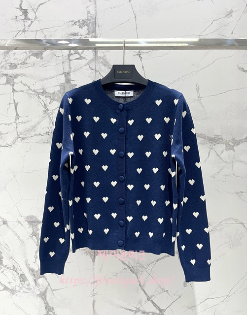 발렌티노 가디건