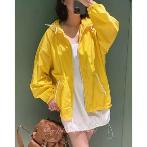 프라다 바람막이