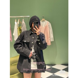 프라다 자켓