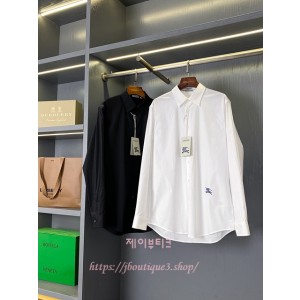 버버리 남성 셔츠 (2color)