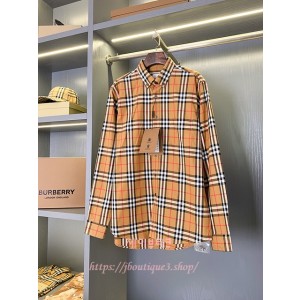 버버리 남성 셔츠
