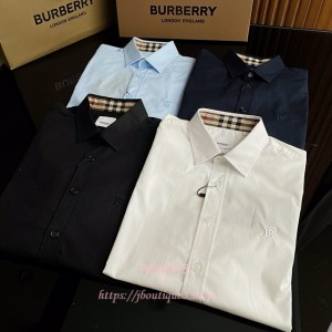 버버리 남성 셔츠 (4color)