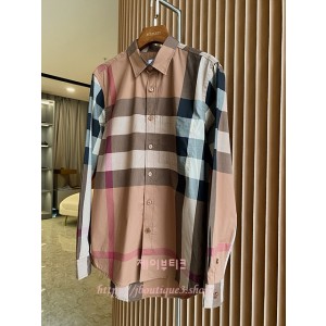 버버리 남성 셔츠