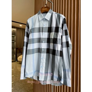 버버리 남성 셔츠