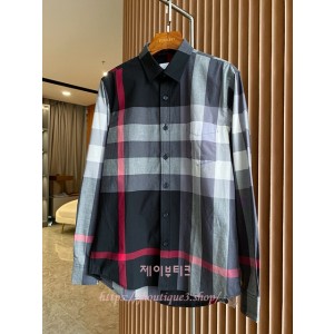 버버리 남성 셔츠