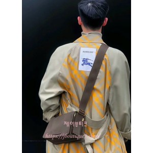 버버리 트렌치 크로스바디 백
