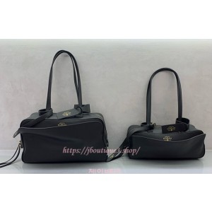 발렌시아가 캐리 볼링백 (스몰,미디엄)