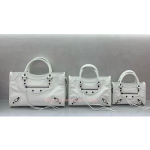 발렌시아가 르 시티 백 (미니,스몰,미디엄)