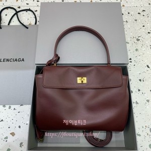 발렌시아가 로데오 핸드백 (Mini, S, M, L)