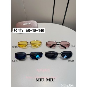 미우미우 선글라스 (4color)