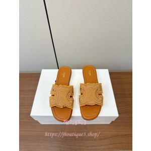 셀린느 슬리퍼 샌들