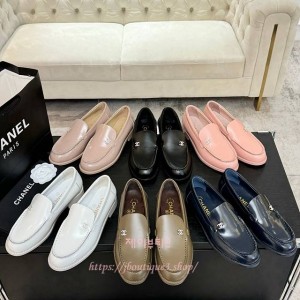 샤넬 로퍼 (6color)