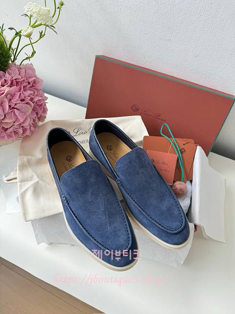 로로피아나 남성 썸머워크