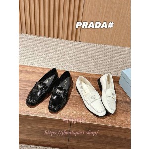 프라다 나플락 로퍼 (2color)