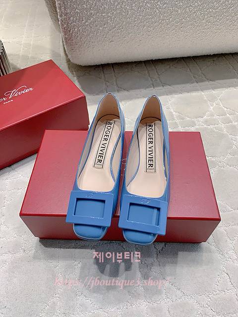 로저비비에 펌프스