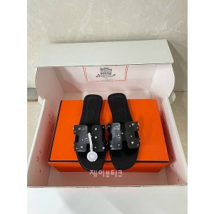 에르메스 오란 샌들