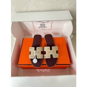 에르메스 오란 샌들