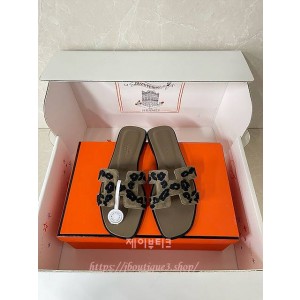 에르메스 오란 샌들