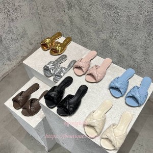 보테가 베네타 블링크 뮬 (7color)