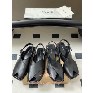 르메르 샌들 (플랫,힐)