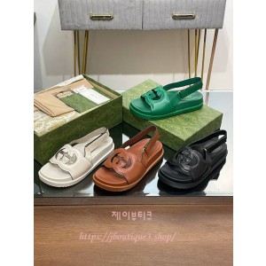 구찌 슬리퍼 (4color)