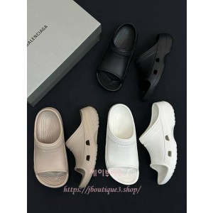 발렌시아가 샌들 (3color)