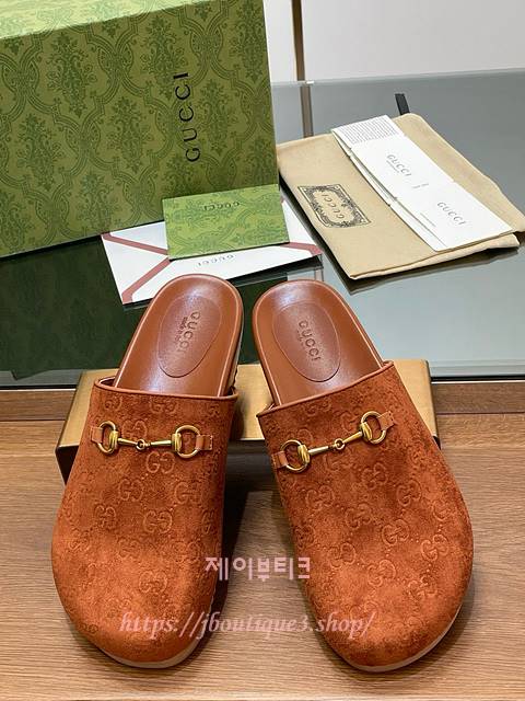 구찌 홀스빗 뮬