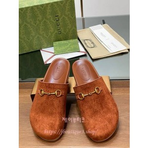 구찌 홀스빗 뮬