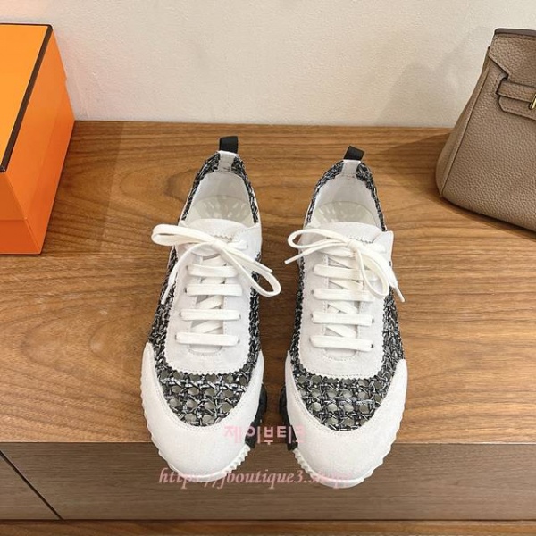 에르메스 바운싱 스니커즈 (남녀 공용)