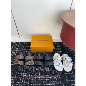 루이비통 풀 필로우 컴포트 뮬 (3color)