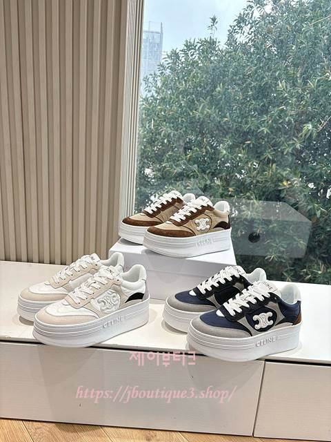 셀린느 스니커즈 (3color)