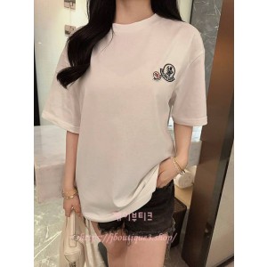 몽클레어 반팔 티셔츠 (남녀 공용)