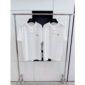 셀린느 반팔 티셔츠 (남녀 공용)