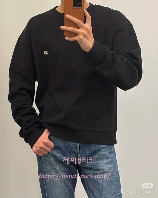 셀린느 맨투맨 (남녀 공용)