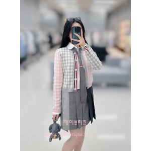 톰브라운 가디건