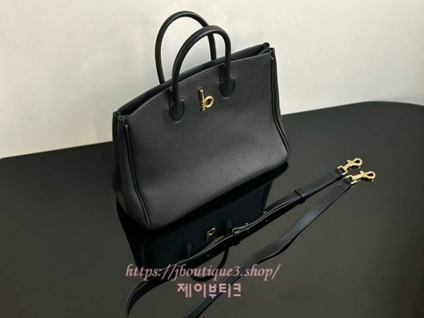 버버리 스몰 로킹 홀스 토트