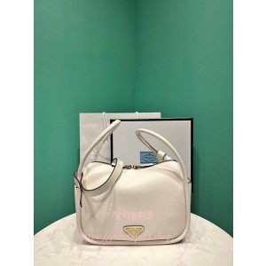 프라다 달링 레더 핸드백