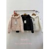 몽클레어 Hede 후드 쇼트 다운 재킷 (3color)