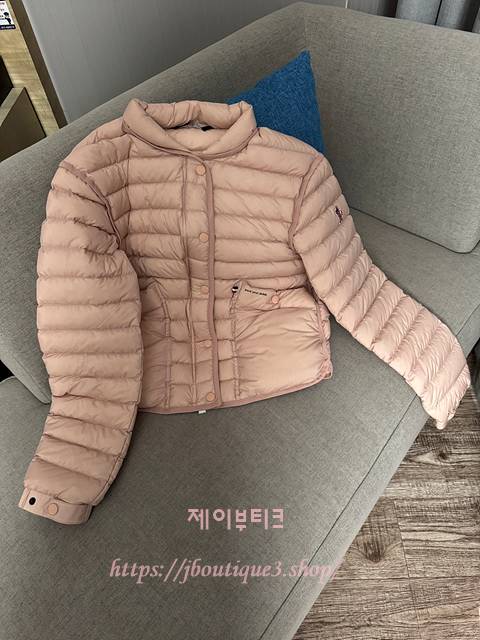 몽클레어 여성 패딩