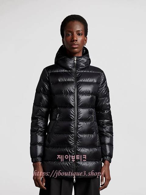 몽클레어 Glements 후드 다운 재킷