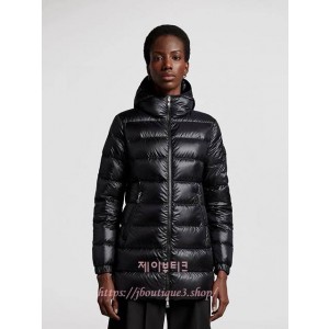 몽클레어 Glements 후드 다운 재킷