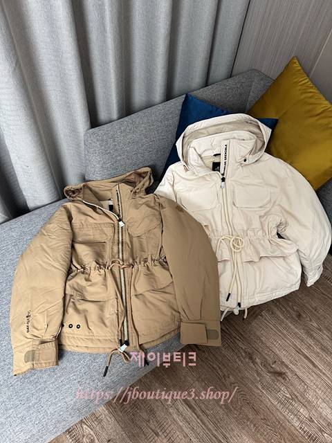 몽클레어 Nimba 후드 자켓 (2color)