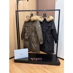 몽클레어 BAN 다운 패딩 (2color)