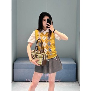 미우미우 니트 베스트