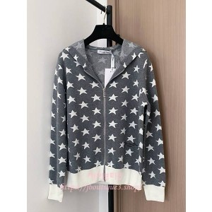 디올 후드 집업