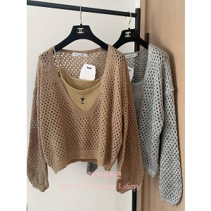 디올 니트 (2color)