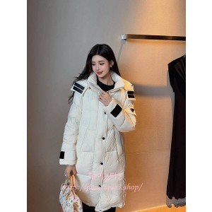 프라다 여성 패딩