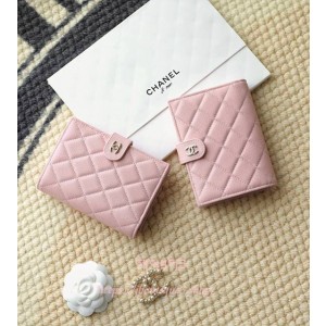 샤넬 여권 지갑 (금장,은장)